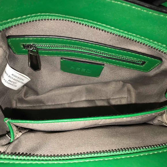 Reed Krakoff Limited-Edition Green Handbag - Picture 7 of 7